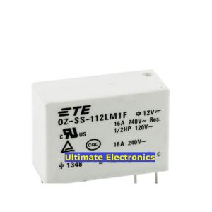 5 piezas OZ-SS-112LM1F 16A 6 pies normalmente abierto OZ-SH-112LM1F resistente 105 Celsius 5 piezas OZ-SS-112LM1F 16A 6 pies normalmente abierto OZ-SH-112LM1F resistente 105 Celsius
