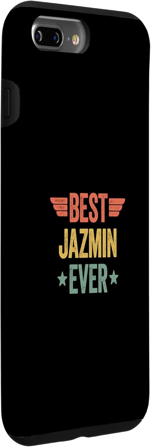 iPhone 7 Plus8 Plus Best Jazmin Ever Case