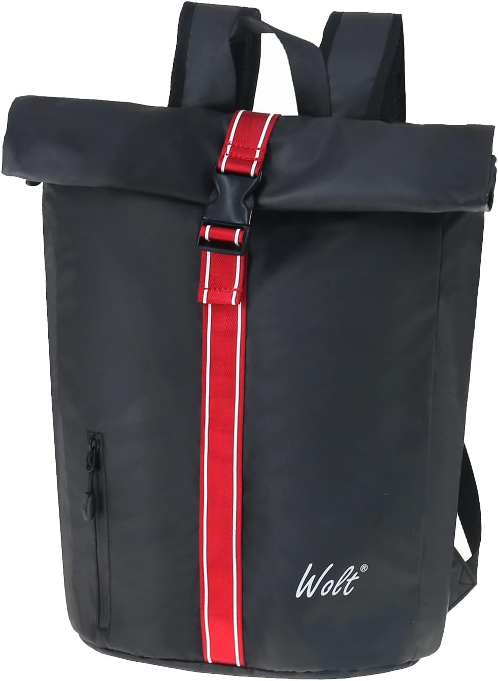 WOLT Casual Daypack Backpack Computer Bookbag – Laptop Backpacks for Men Women Water Resistant Airline Approved Business Work Bag Fits 16 Inch Laptop