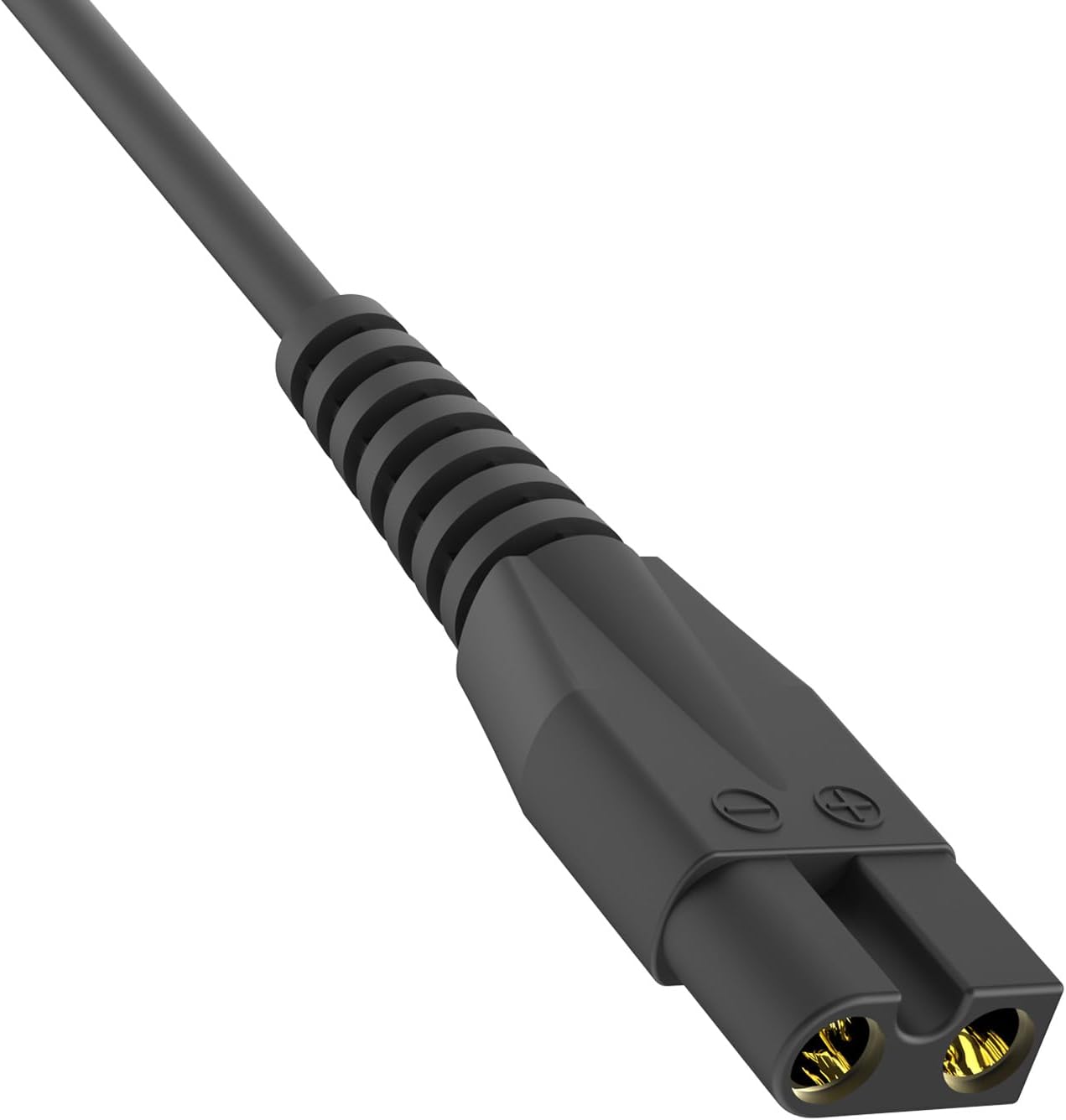 Cargador para recortadora eléctrica Meridian Grooming de Meridian, cable de carga de repuesto compatible con Meridian, adaptador de cable de