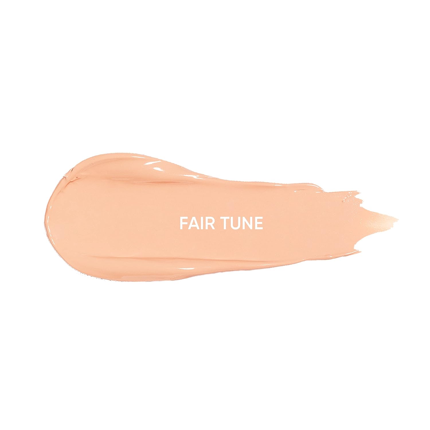 Amuse SEOUL Skin Tune – Base de cojín vegana 01 FAIR TUNE  rosa beige  acabado satinado, brillo, textura ligera, cobertura decente, tipo de piel