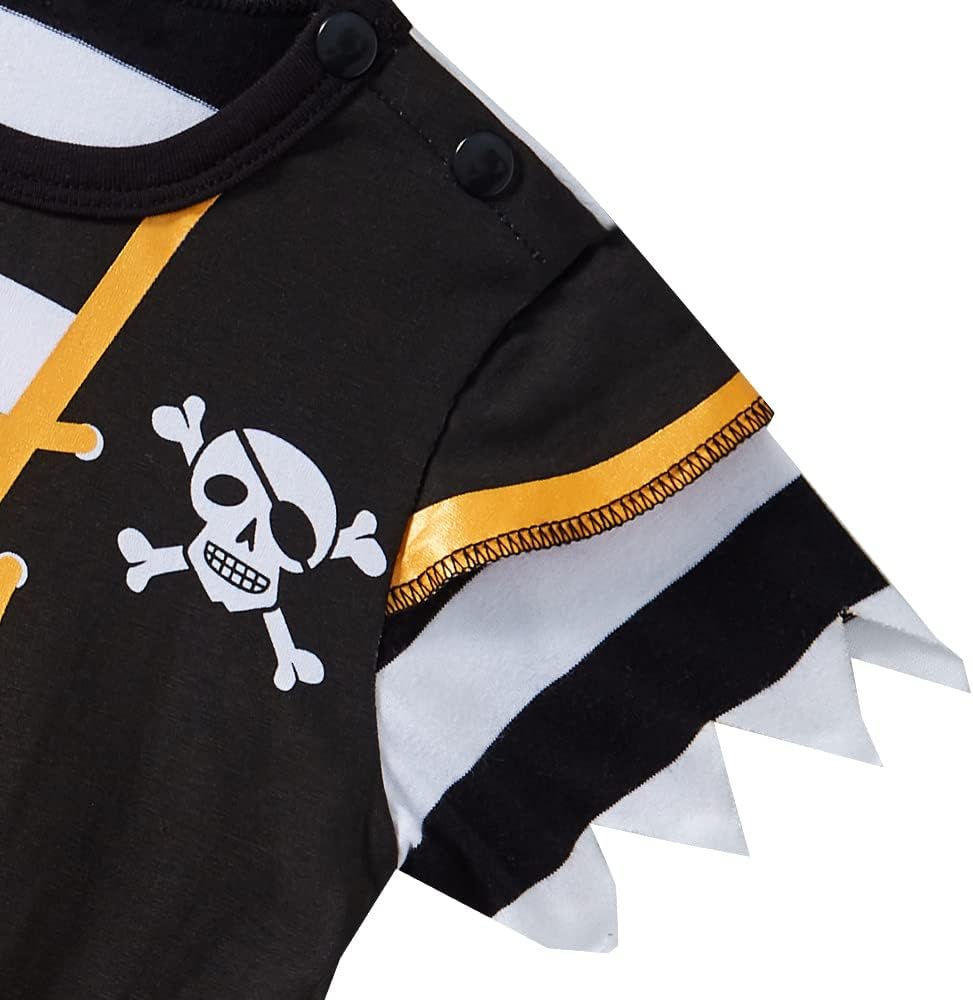 Traje de cosplay de Halloween para niño recién nacido