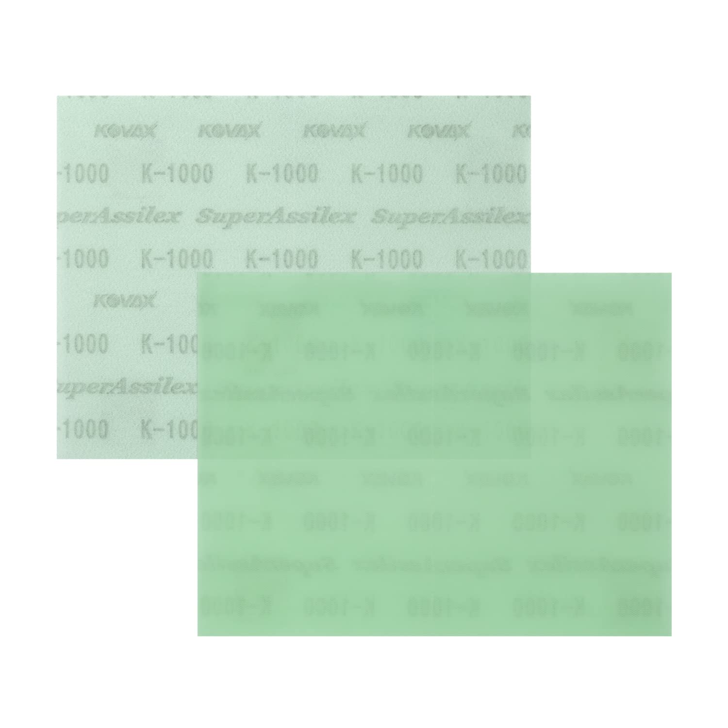 Super Assilex – Papel de lija flexible