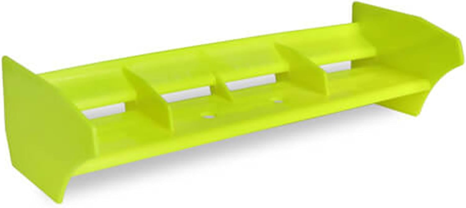 TEKNO RC LLC Ala ligera (rugido IFMAR Legal) Amarillo, TKR8292Y