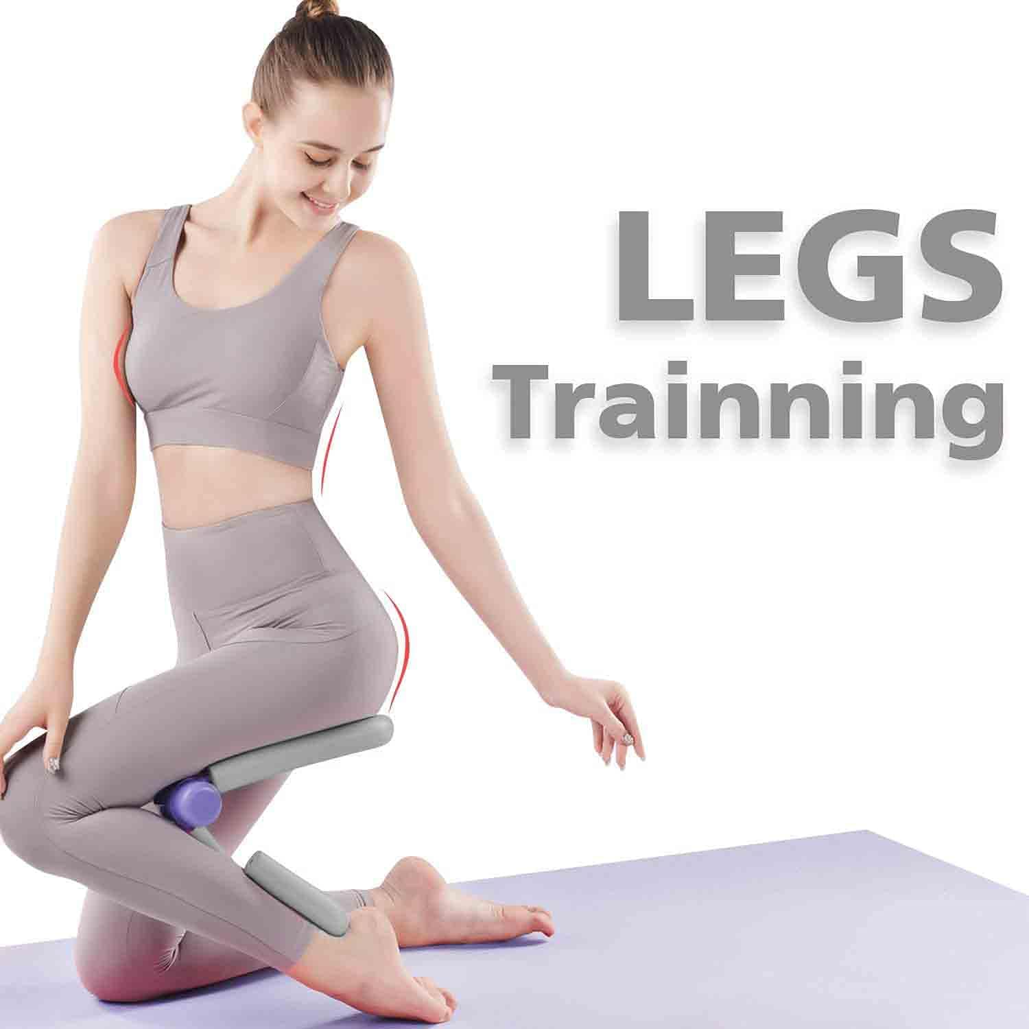 Thigh Master – Equipo de entrenamiento interno de muslo, recortador de tóner para brazo de muslo, para gimnasio en casa, yoga, deporte, pérdida de