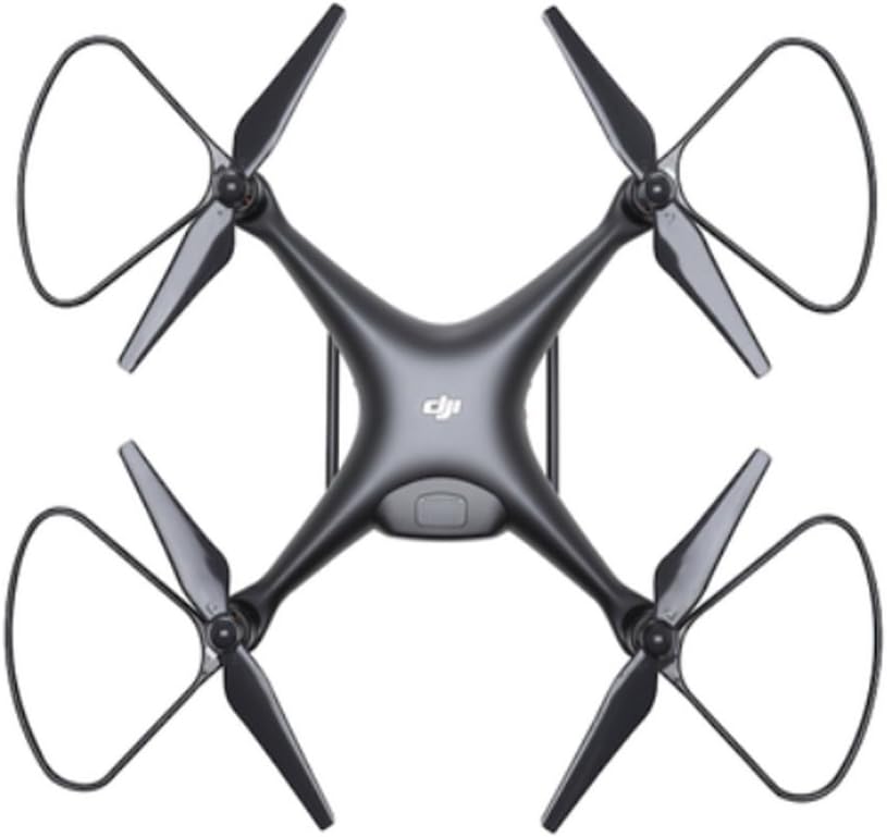 Darkhorse – Protector de hélice para DJI Phantom 4 Pro (obsidiana)