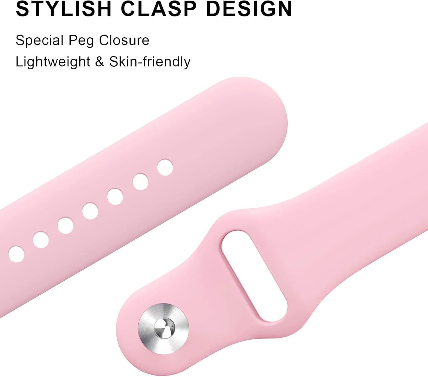 Correas deportivas compatibles con Gizmo Watch Band de repuesto para niños, correa ajustable de silicona suave de repuesto para Gizmo Watch 2Gizmo