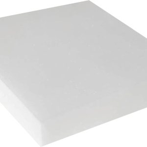 FoamFit Espuma de tapicería de 3 pulgadas de grosor, 14 pulgadas de ancho, 14 pulgadas de largo, alta densidad, 1.8 libras, 46 ILD firme reemplazo FoamFit Espuma de tapicería de 3 pulgadas de grosor, 14 pulgadas de ancho, 14 pulgadas de largo, alta densidad, 1.8 libras, 46 ILD firme reemplazo