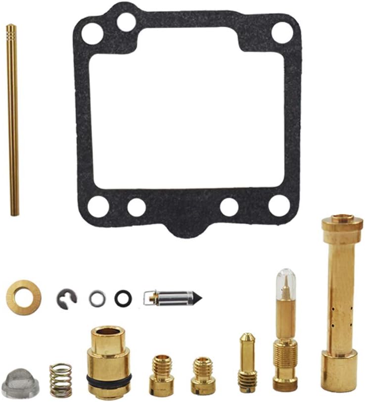 labwork 4 kits de reparación de carburador para Suzuki 1981 1982 1983 GS650 GS650E GS650E GS650G GS650GL