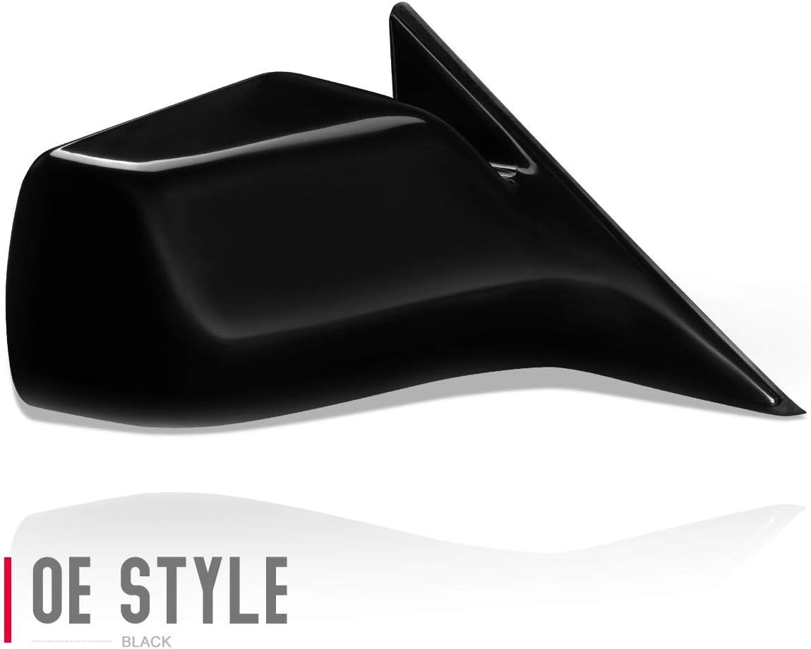 DNA Motoring OEM-MR-TO1321209 – Espejo de puerta lateral derecha, con alimentación de fábrica, calefacción, memoria, compatible con Toyota Avalon