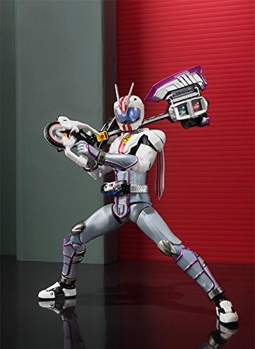 Bandai Tamashii Nations S.H. Figuarts Kamen Rider Chaser Chaser Mach “Kamen Rider Drive” Figura de acción