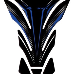 Calcomanía para motocicleta para depósito de combustible Bajaj para Dominar 400 (color 9) Calcomanía para motocicleta para depósito de combustible Bajaj para Dominar 400 (color 9)