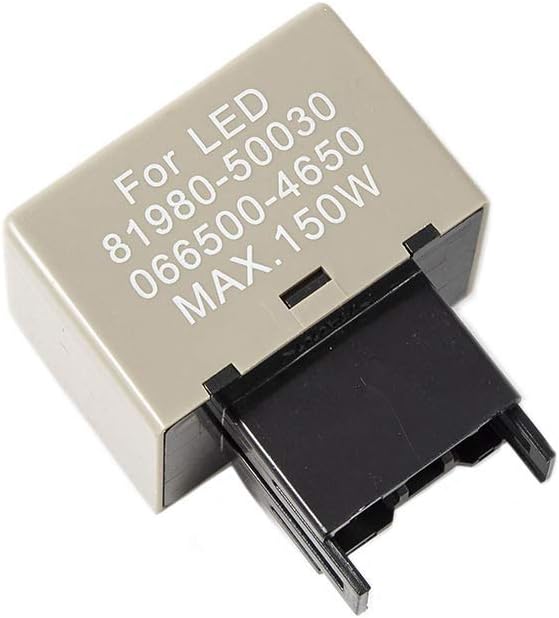 Diode Dynamics Intermitente LED CF18 (LM449)