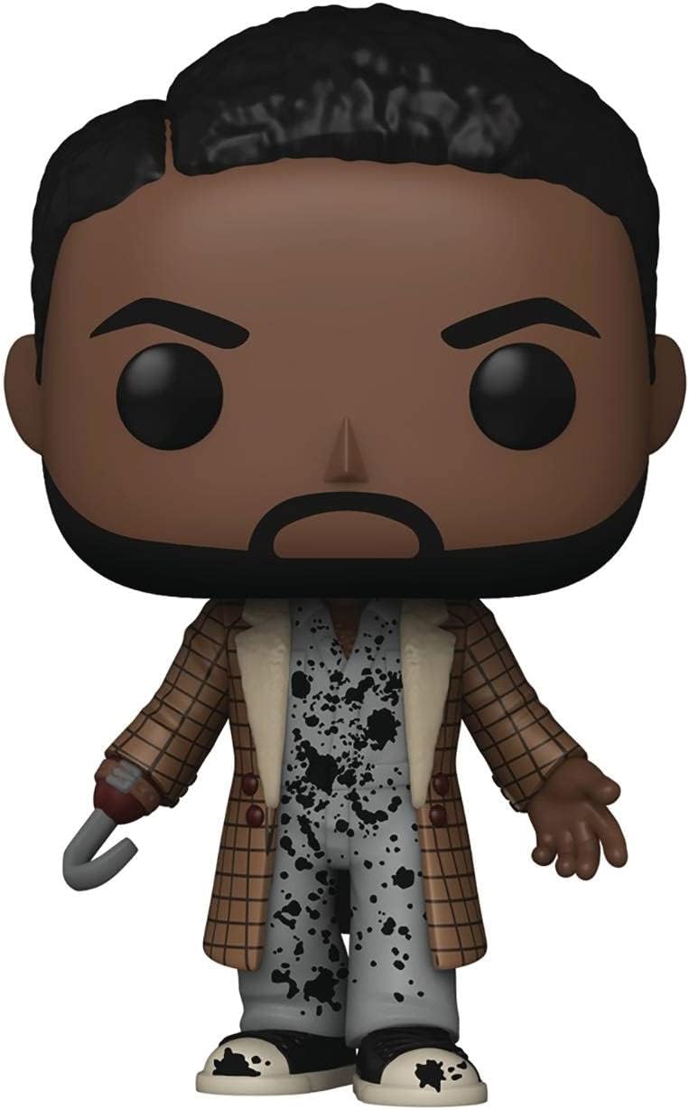 POP Candyman – Figura de vinilo de Candyman Funko (con funda protectora de caja compatible)