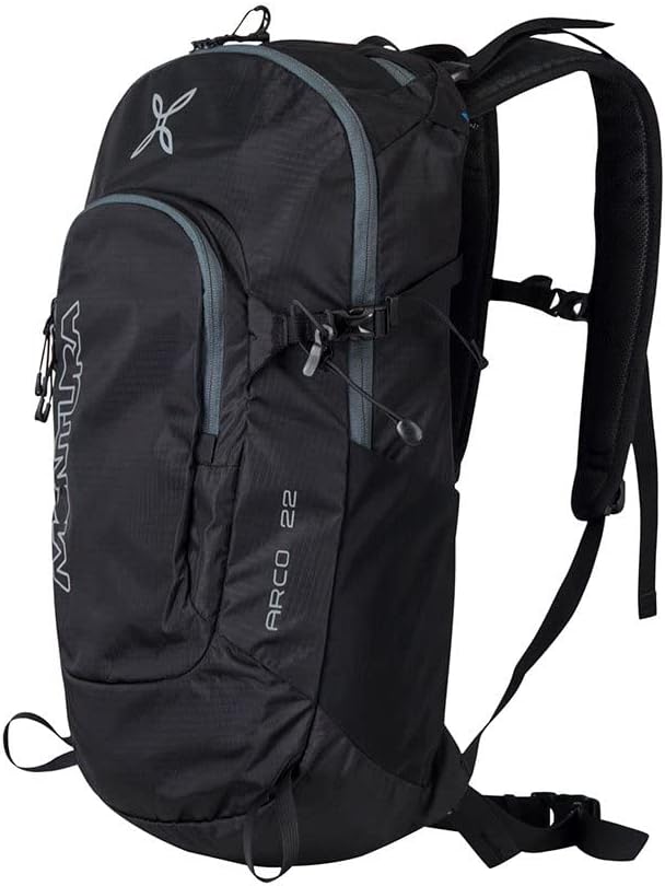 Montura Arco 22L Talla única, Negro – 90