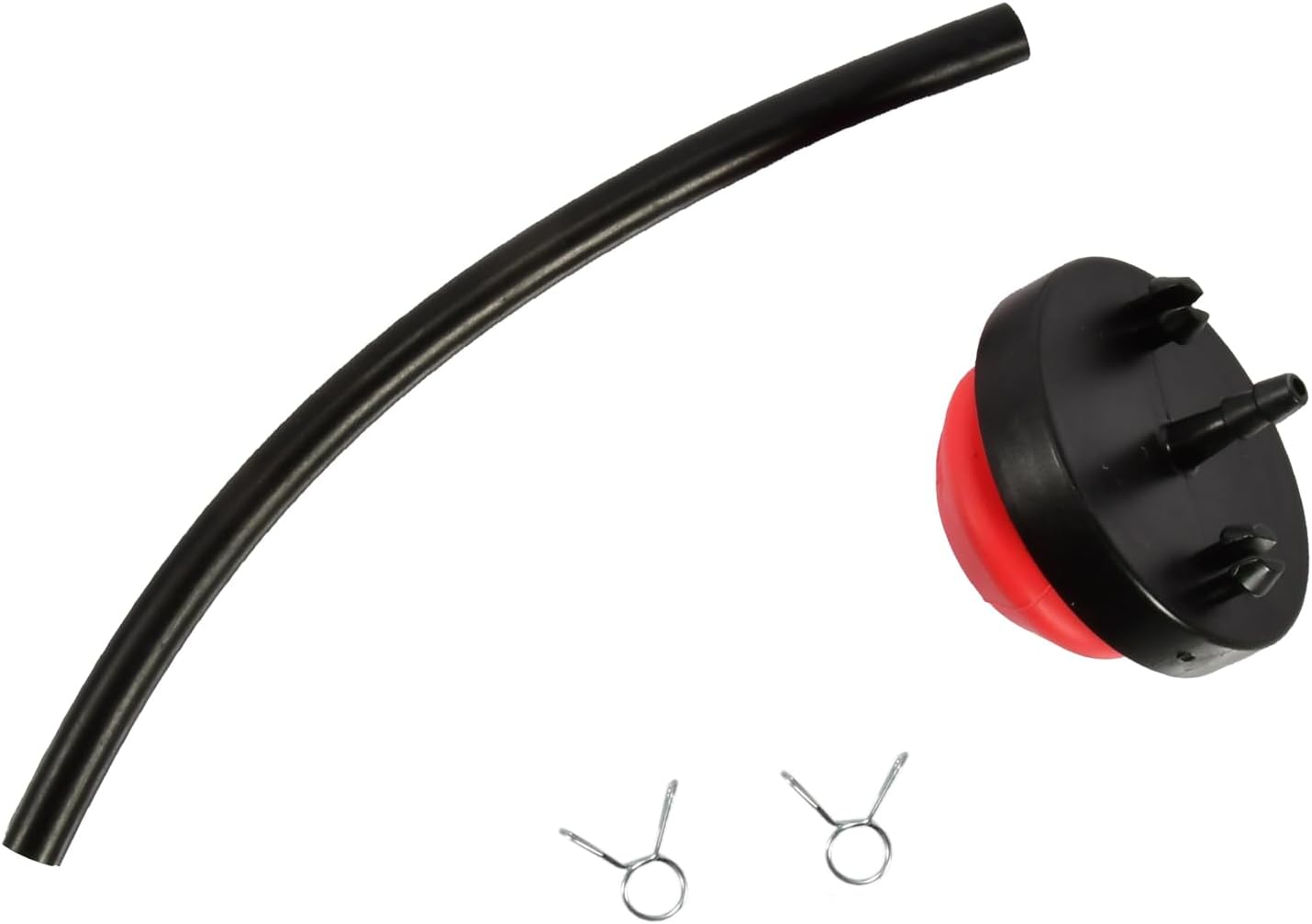 MaxPower 339125PB – Conjunto de bombilla de cebador para quitanieves Cub Cadet, Troy-Bilt, Craftsman (MTD) y Toro, sustituye a los OEM # 127-9079,