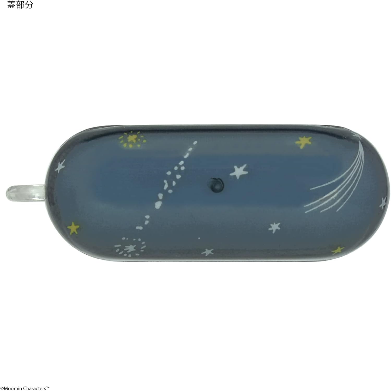 MMN-142A Moomin AirPods Pro (2nd Generation)  AirPods Pro Soft Case Night