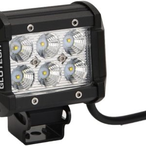 4 pulgadas 18W 6 CREE LED SUV todoterreno barco faro luz antiniebla de conducción + soporte de montaje. Y por favor modifica la marca y la 4 pulgadas 18W 6 CREE LED SUV todoterreno barco faro luz antiniebla de conducción + soporte de montaje. Y por favor modifica la marca y la