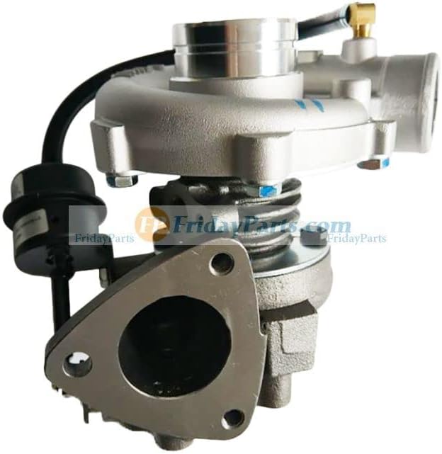 Motor de la recogida JX493ZQ del tránsito de Turbo GT22 del reemplazo del mercado de accesorios 736210-0003 JMC