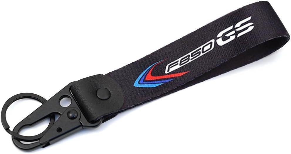 Motorcycle Side Stand pad for B&MW F850GS F750GS F 750 850 GS Adventure 2018 2019 2020 2021 2022 Motorcycle Key Chain CNC Kickstand Side Stand
