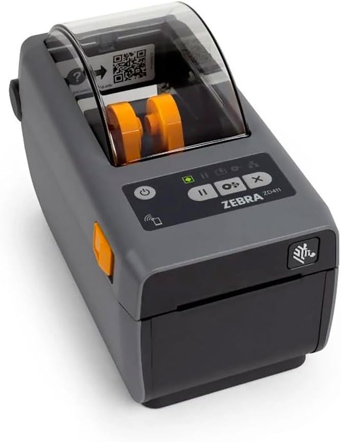 Zebra ZD411 (reemplazo Zebra ZD410) Térmica directa  203 DPI  ZD4A022-D01M00EZ  USB, host USB, ranura de conectividad modular, BTLE5, EZPL  2
