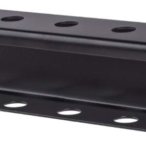 UTV INC Slots-N-Dots – Estante para herramientas con 7 agujeros, 12 pulgadas de ancho, aluminio, negro UTV INC Slots-N-Dots – Estante para herramientas con 7 agujeros, 12 pulgadas de ancho, aluminio, negro