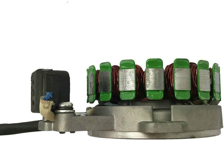Bobina Magneto del estator para Jianshe JS250 ATV250-5 Baja Wilderness Trail 250 WD250-U