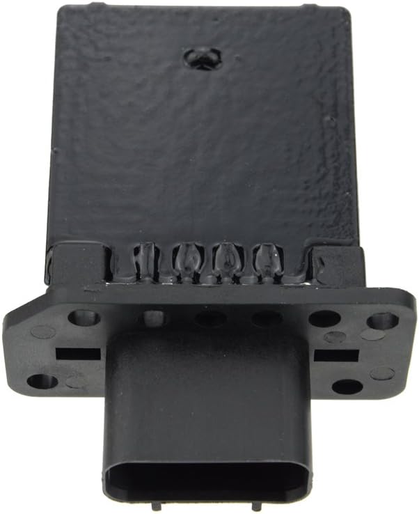 A-Premium Resistencia del motor del soplador de calentador HVAC compatible con vehículos Infiniti y Nissan – QX56, Armada, Frontier, Pathfinder,