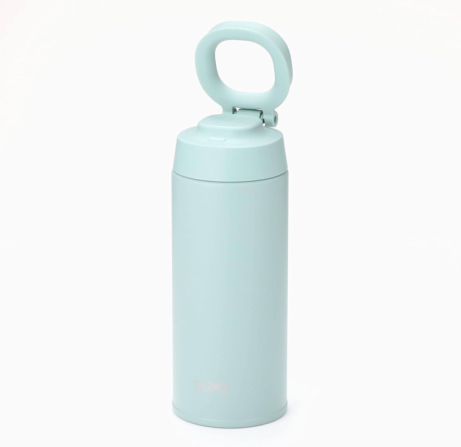 Thermos JOO-500 MG Vacuum Insulated Portable Mug with Carry Loop, 16.9 fl oz (500 ml), Mint Green