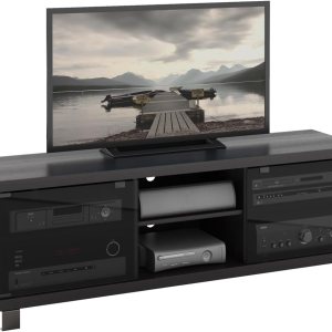 Sonax Holland – Soporte para TV, color negro medianoche Sonax Holland – Soporte para TV, color negro medianoche