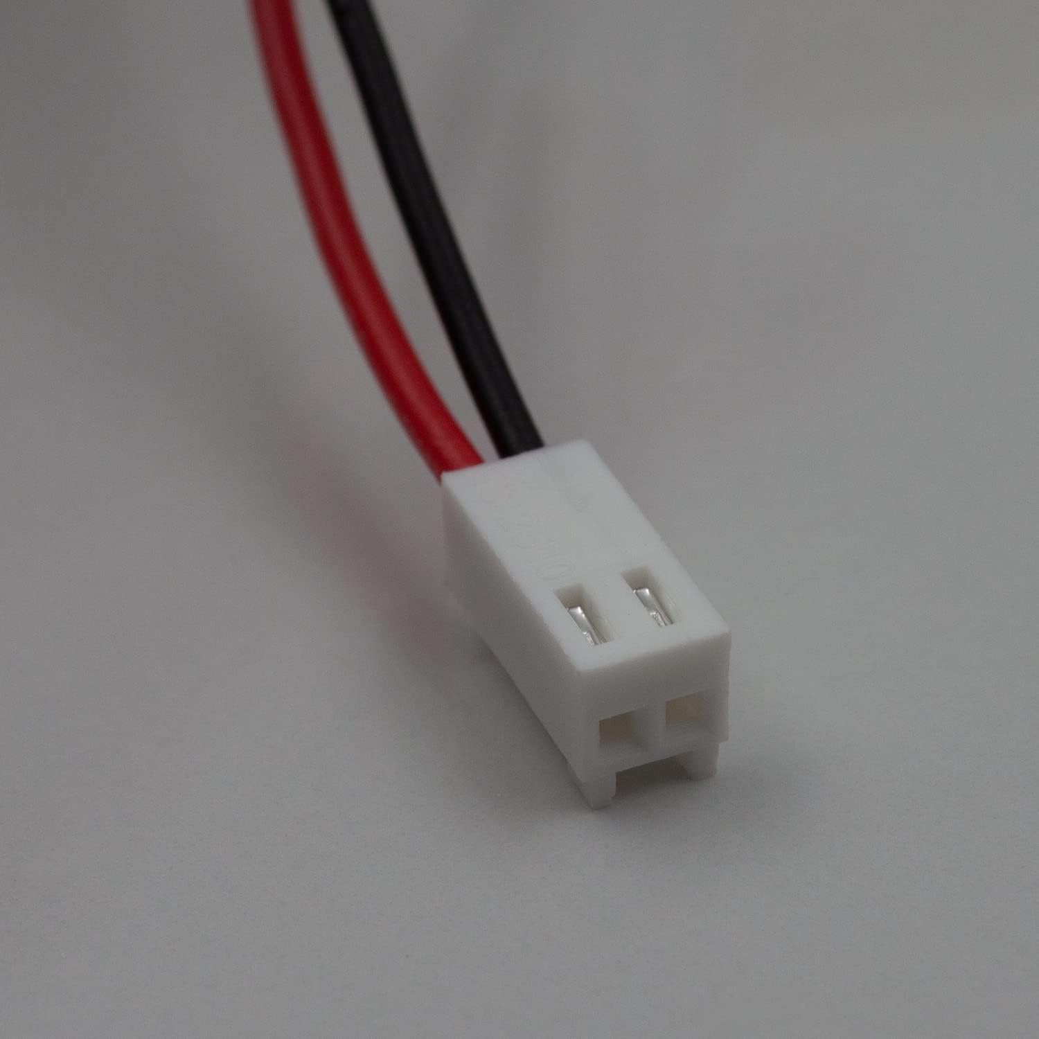 YUTSUJO Paquete de 2 baterías NICD de 4.8 V 800 mAh de repuesto para Dantona Custom-200, Evenlite B310011, BGN800-4AWP-B830EC, Guy 19537
