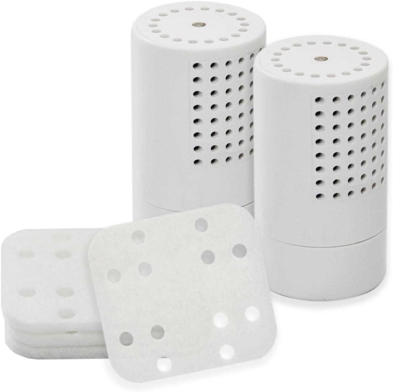 PUREBURG Kit de filtro de humidificadores compatible con Elechomes SH8820 SH8830 US5001 humidificadores ultrasónicos de niebla fría y cálida, 10