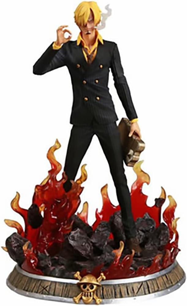 Grandista-The Grandline Men – GK Vinsmoke Sanji (versión exquisita) Figura de anime héroes de acción modelo adornos de escritorio decoración de