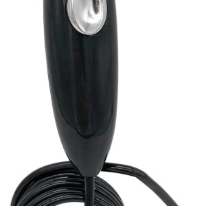 Piezas de repuesto compatibles con Waterpik Water Flosser, mangueramanijakit de accesorios de válvula de goma, color negro Piezas de repuesto compatibles con Waterpik Water Flosser, mangueramanijakit de accesorios de válvula de goma, color negro