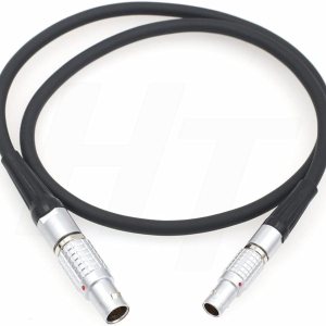 Power Cable for DJI Ronin 2 to Teradek Bolt Bond SmallHD 703 502 Cine7 Monitor 20” 14.8V 6 Pin to 2 Pin (Straight) Power Cable for DJI Ronin 2 to Teradek Bolt Bond SmallHD 703 502 Cine7 Monitor 20” 14.8V 6 Pin to 2 Pin (Straight)