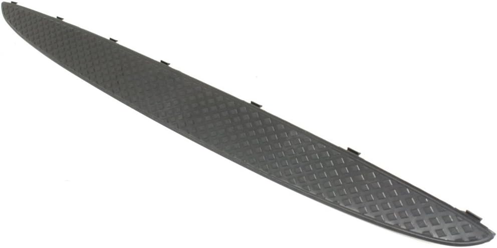 Evan-Fischer Rejilla Moldeada Compatible con Toyota Tundra 07-09 Texturizado Negro