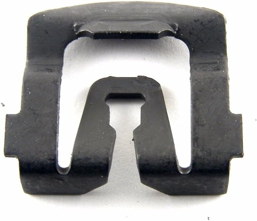 Ltymbtgx Clips de moldeo para parabrisas y ventana trasera 20 clips #026 C5ZZ6543413B C8AZ63642413A C6AB6242413A 0269550