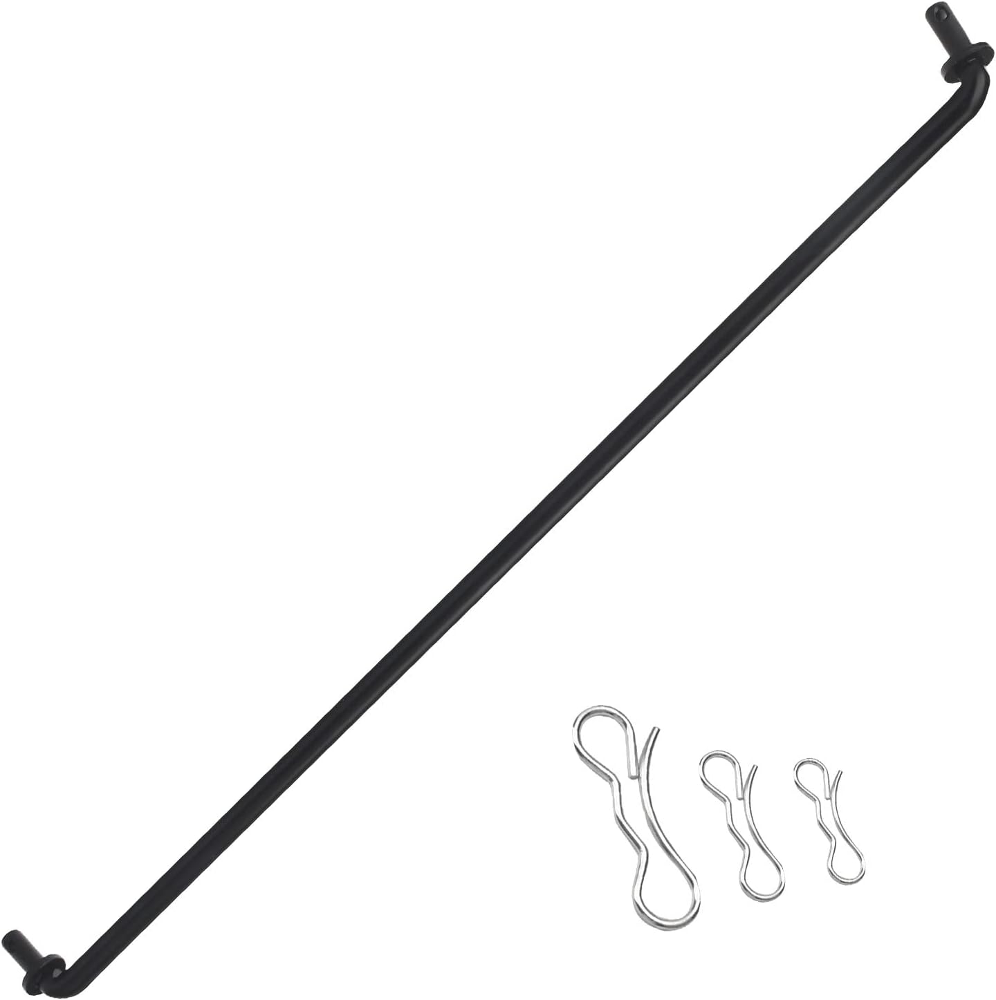 130465 Barra de acoplamiento AYP de 20-58 pulgadas compatible con Poulan Compatible con H-usqvarna Poulan Roper Craftsman Weed Eater, reemplaza
