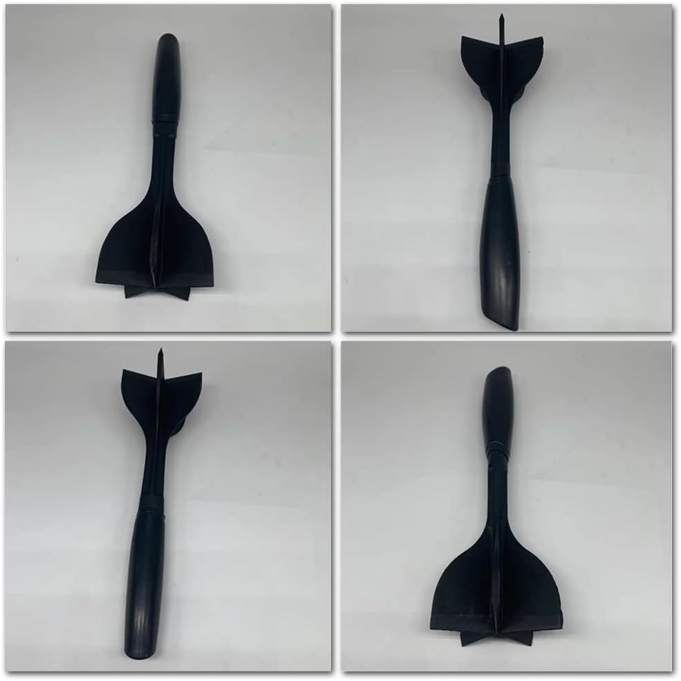 YILUXIANGYANG Picador de carne picada resistente al calor, herramienta de corte de cocina con mango antideslizante para carne picada, mantequilla,