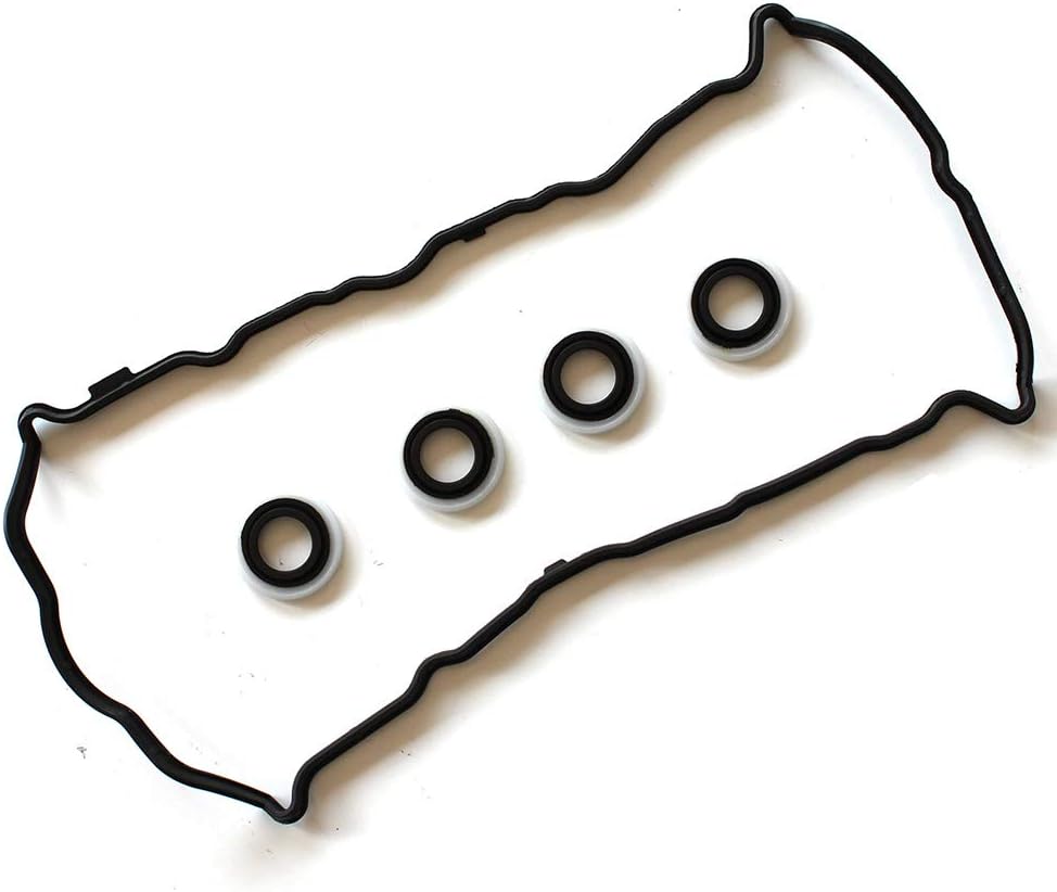 VS50777R, 13270-JG30A Juego de juntas de tapa de válvula de culata de motor de repuesto para Nissan para Altima Base 2.5L Sedan 2007-2012 para