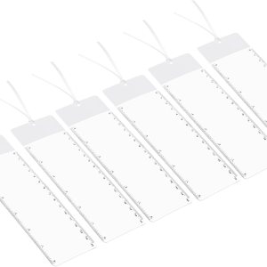 PATIKIL Lupa marcapáginas con regla, paquete de 6 lentes de lupa 3X para personas con baja visión, lectura, libros, revistas, periódicos, color PATIKIL Lupa marcapáginas con regla, paquete de 6 lentes de lupa 3X para personas con baja visión, lectura, libros, revistas, periódicos, color