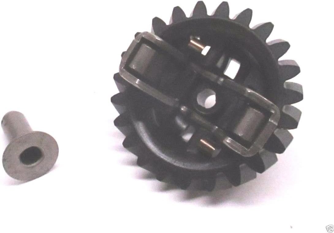 Kohler 24-043-12-S Equipo de césped y jardín Montaje de engranaje de gobernador de motor Pieza de fabricante de equipos originales originales (OEM)