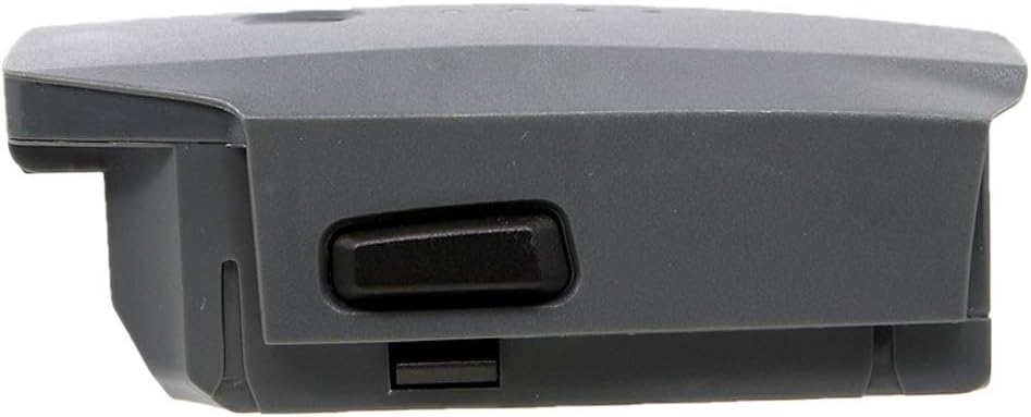 OKYUK Batería de repuesto de vuelo inteligente LiPo de alta capacidad de 11.4 V 3830 mAh para DJI Mavic Pro, Mavic Pro Platinum, Mavic Pro Blanco