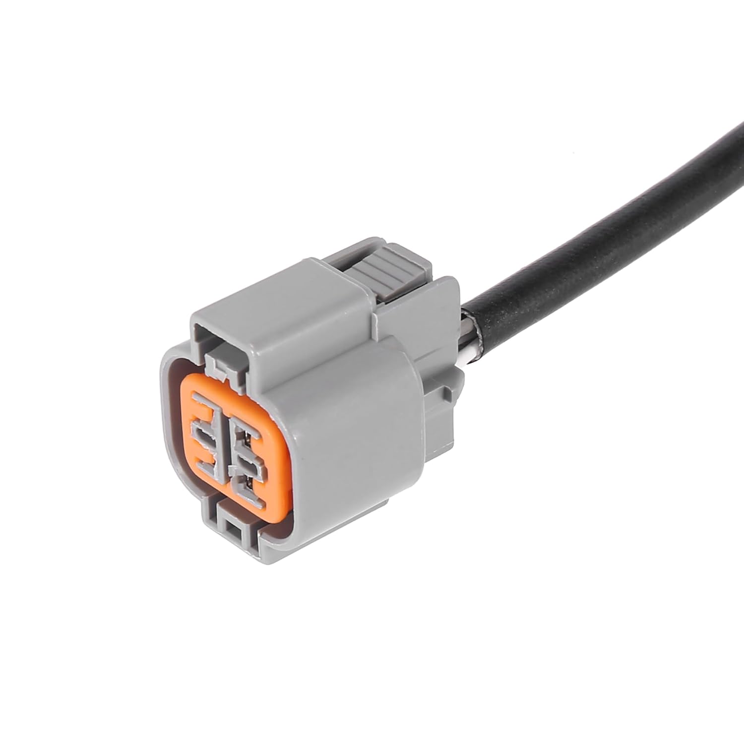 X AUTOHAUX 39210-2G550 Sensor de oxígeno O2 de relación de combustible trasero de repuesto para Hyundai Sonata para Kia Optima 2011-2013