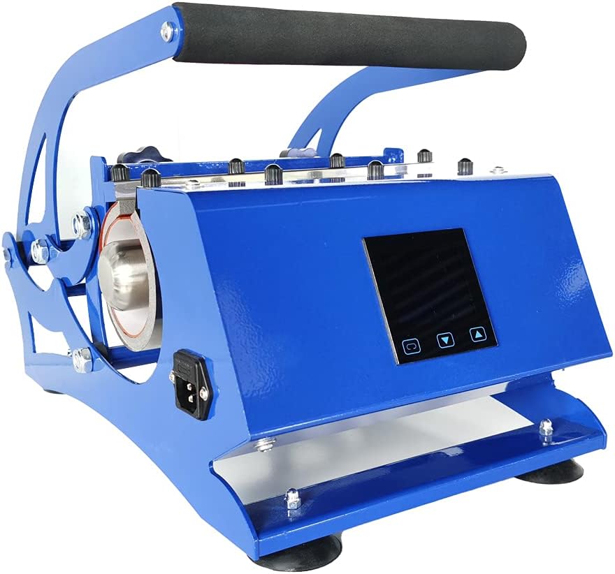 Máquina de transferencia de calor Máquina de transferencia de calor DIY Taza de transferencia de calor sublimación Máquina de prensa de calor para