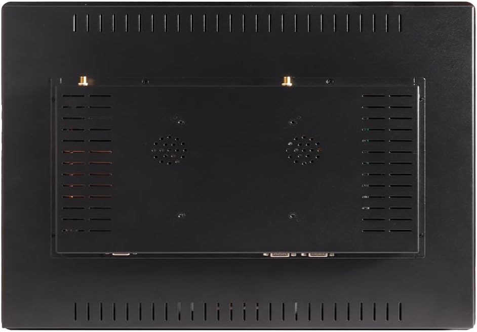 21.5 “16 9 industrial integrado panel táctil PC, pantalla táctil capacitiva, Intel CORE i5-3210Mi5-4200Ui7-8565ui5-10210U, 2* COM6* COM, HDMI, USB,