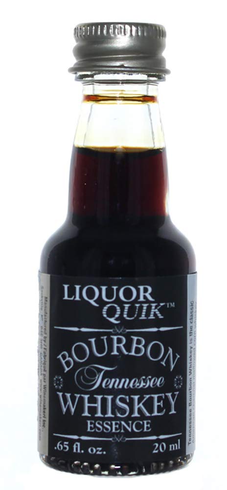 Home Brew Ohio UJ-9UP8-CS0D Tennessee Bourbon Whisky Liquor Quick Essence, 0.65 fl. oz0.7 fl oz Multicolor