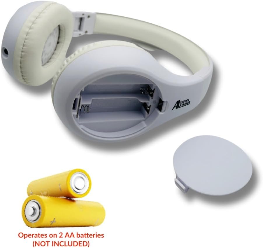 Auriculares de radio FM personales portátiles con antena extraíble para gran recepción, caminar, trotar, relajarse, escuela, radio conversacional,