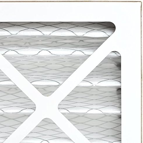 AIRx Filters – Filtro de aire MERV 11 HVAC de 20 x 25 x 5 pulgadas para calefactor de aire acondicionado Honeywell FC100A1037 FC35A1027 CF200A1016,