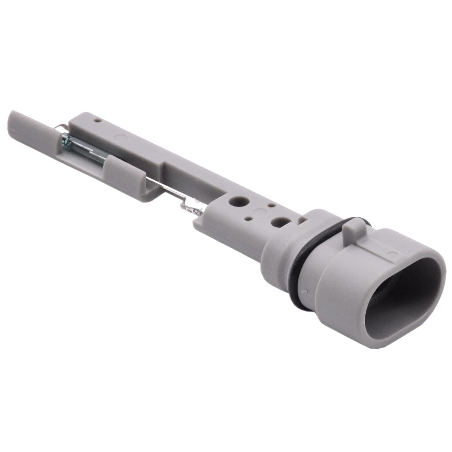 Sensor de nivel de depósito de refrigerante del radiador compatible con Dodge RAM 2500 3500 4500 5500 2013 2014 2015 2016 2017 2018 Diesel 68354536AA